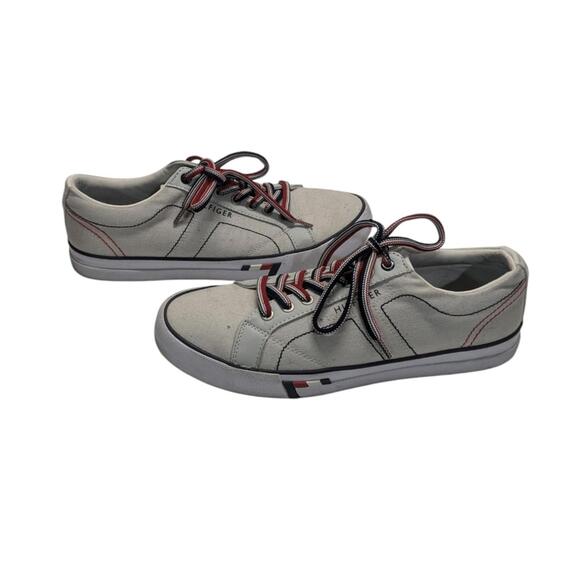 Tommy Hilfiger Low Top Men's Shoes Size 9.5 - Picture 3 of 9